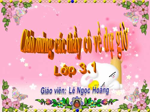 Diện tích hình vuông