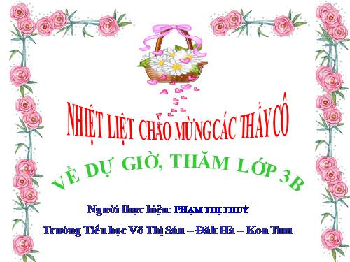 Phép cộng các số trong phạm vi 10 000