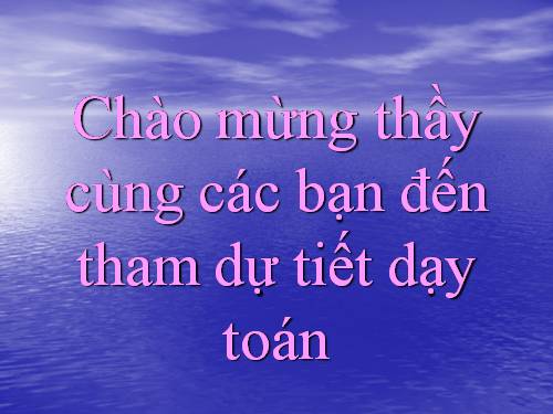 Bảng nhân 8