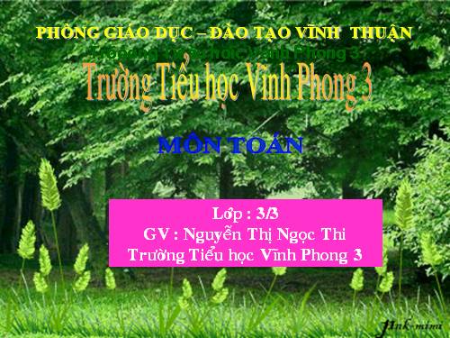 Bảng chia 6