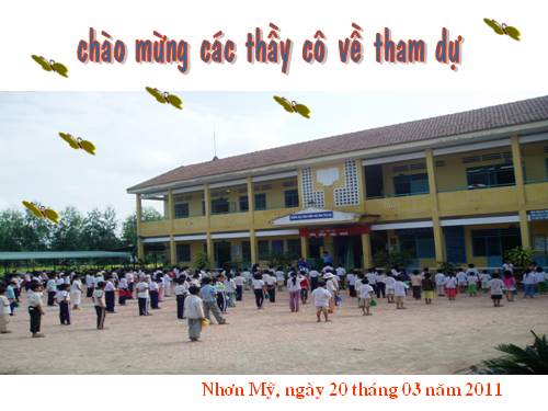 Diện tích của một hình