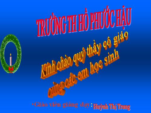 Phép cộng các số trong phạm vi 10 000