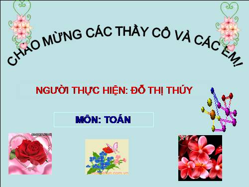Diện tích của một hình