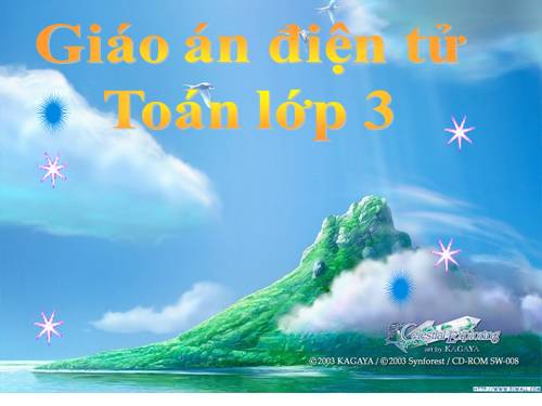 Bảng chia 8