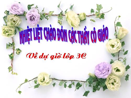 So sánh các số trong phạm vi 100 000