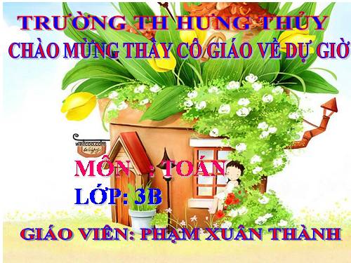 Các số có năm chữ số