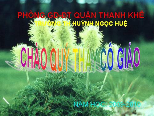 Các Bài giảng khác thuộc Chương trình Toán 3