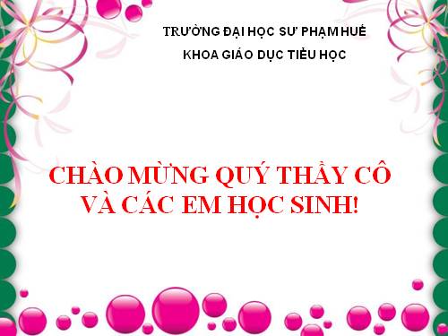 Chu vi hình chữ nhật
