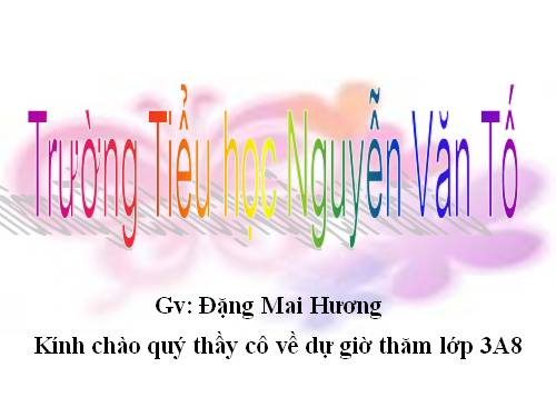 Làm quen với thống kê số liệu (tiếp theo)