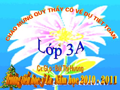 Bảng nhân 8