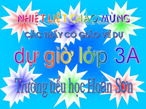 Gấp một số lên nhiều lần