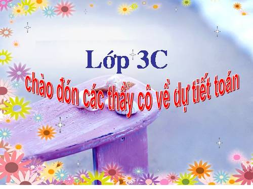 Tìm số chia