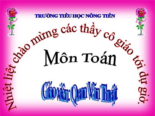 Làm quen với thống kê số liệu