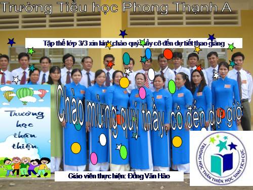 Bài toán liên quan đến rút về đơn vị