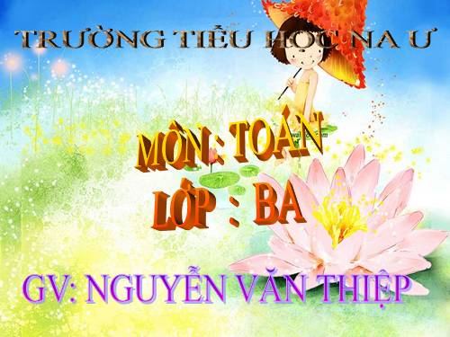 Chu vi hình chữ nhật