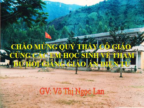 Giới thiệu bảng chia