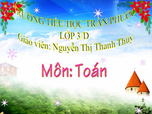 Bảng chia 9