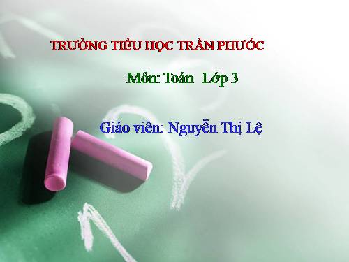 Hình tròn, tâm, đường kính, bán kính