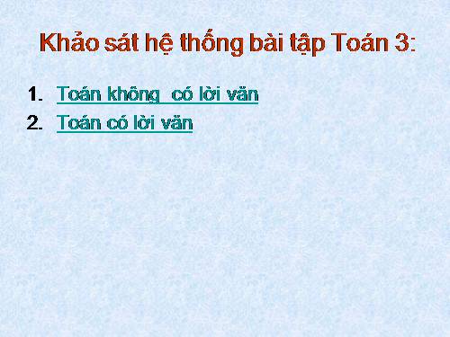 toan