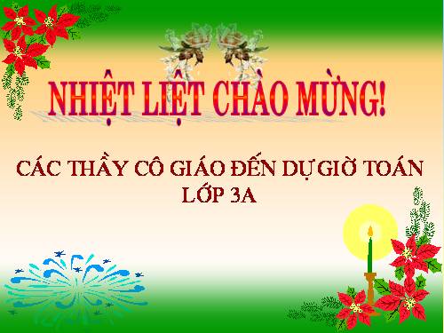Diện tích của một hình