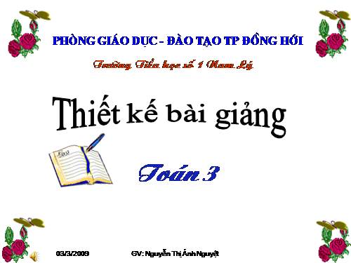 Bài toán liên quan đến rút về đơn vị