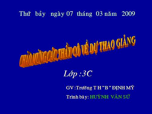 Nhân số có bốn chữ số với số có một chữ số