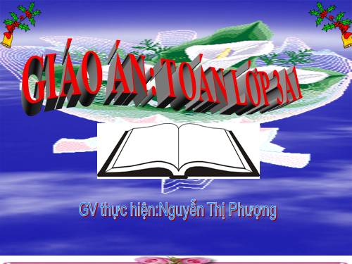Bài toán liên quan đến rút về đơn vị