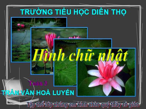 Hình chữ nhật