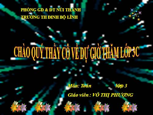 So sánh các số trong phạm vi 10 000