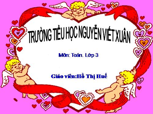 Các số có bốn chữ số