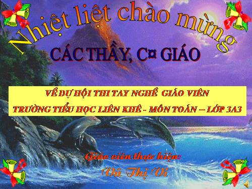 Bảng chia 8