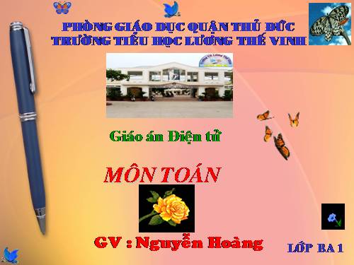 Bảng chia 8