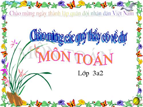 Làm quen với biểu thức