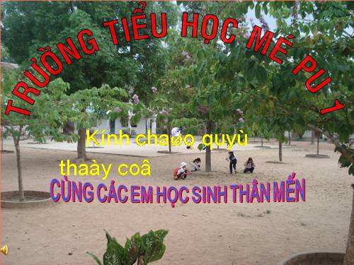 Các Bài giảng khác thuộc Chương trình Toán 3