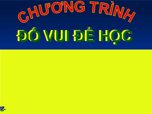 rung chuong vang 2011