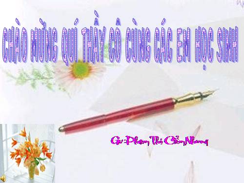 Các Bài giảng khác thuộc Chương trình Toán 3