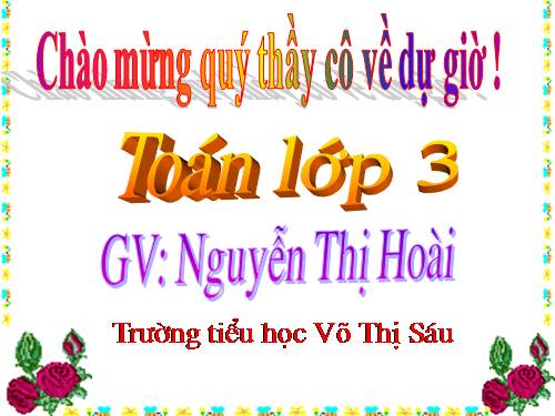 Bảng nhân 8