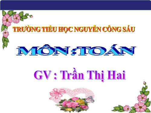 Các số có bốn chữ số