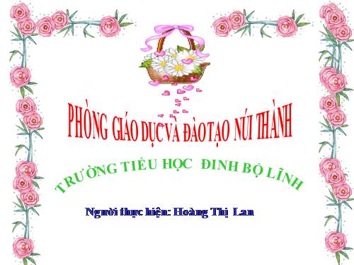Phép cộng các số trong phạm vi 10 000