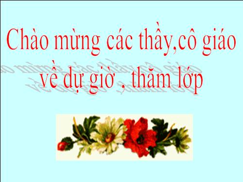 Các Bài giảng khác thuộc Chương trình Toán 3