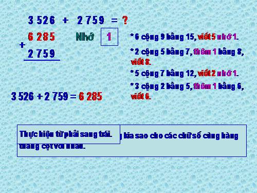 phep cong trong pham vi 10 000