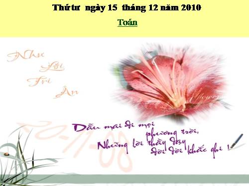 Tính giá trị của biểu thức