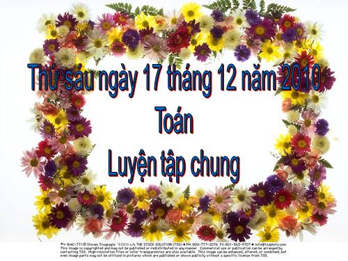 Các Bài giảng khác thuộc Chương trình Toán 3