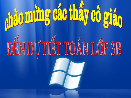 So sánh các số trong phạm vi 10 000