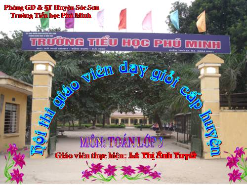 Bảng chia 9