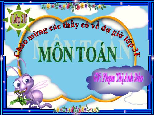 Bảng nhân 9