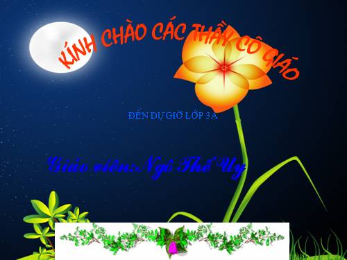 Giới thiệu bảng chia