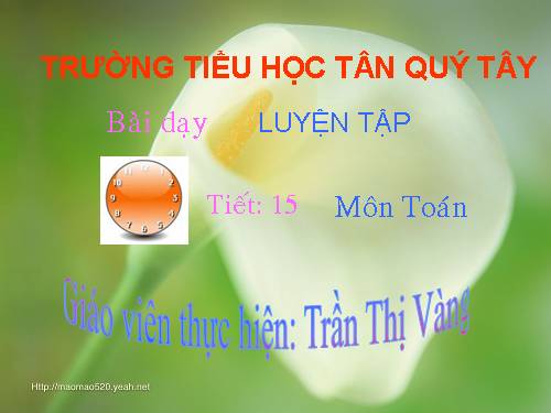 Luyện tập T 13