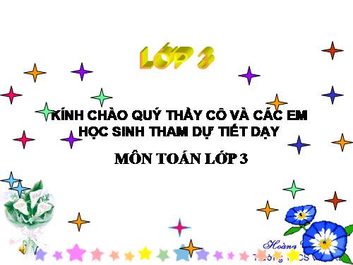 Chia số có hai chữ số cho số có một chữ số