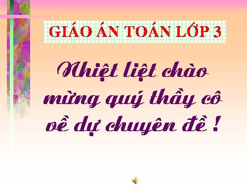 Tìm số chia